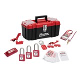 LOCKOUT KIT PERSONAL ELECTRICAL DEVICE PORTABLE KIT 