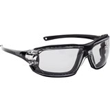 BOLLE GLASSES SAFETY PRISM CLEAR POSITIVE SEAL BOX10