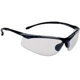 BOLLE CONTOUR SAFETY SPEC CLEAR BOX10