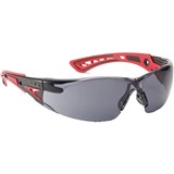 BOLLE RUSH PLATINUM SMOKE LENS SPEC