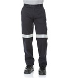 WORKIT FLAREX PPE2 FR INHERENT 250GSM TAPED CARGO PANTS