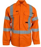 WORKIT FLAREX RIPSTOP PPE2 CROSS BACK FR SHIRT