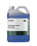 TOILET BOWL CLEANER NON ACIDIC 5L