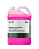 CLEANPLUS HAND HAIR  BODY WASH 5L