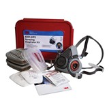 3M 6251 A1P2 RESPIRATOR STARTER KIT MEDIUM
