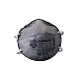 3M8247 GP2 RESPIRATOR 20 BOX