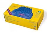 PROVAL SECURITEX HR LATEX LONG CUFF GLOVE CTN 10 X 50