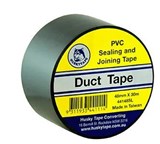 HUSKY DUCT TAPE SILVER 48MM X 30M CTN60