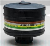 3M ABE2K1P3 MULTIGAS FILTER