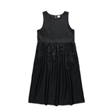 AS COLOUR WOMENS LINEN DRESSS