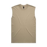 AS COLOUR HEAVY FADED TANK