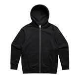 AS COLOUR HEAVY ZIP HOOD