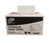 HAND TOWEL ULTRASLIM 24CM X24CM INTERLEAVE  16CTN