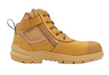BLUNDSTONE DURAFIT 5 ZIP SIDED COMPOSITE TOE SAFETY BOOT
