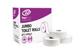 TOILET JUMBO 2 PLY 8CTN300MTR