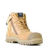BATA ZIPPY BOOT