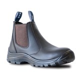 BATA BUSHMAN ELASTIC SIDED NON SAFETY BOOT