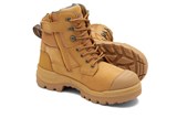BLUNDSTONE ROTOFLEX HD ZIP SIDE BOOT