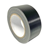 STYLUS 369B CLOTH TAPE BLACK 48MMX25M
