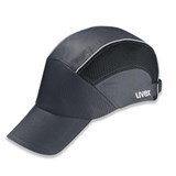 UVEX BUMP CAP PREMIUM BLACK