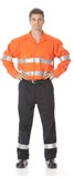 WESTEX FLAME RETARDANT TAPED TROUSERS