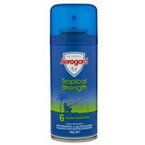 AEROGUARD REG TROPICAL 100G BOX 12