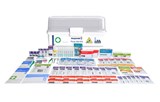 AERO RESPONDER FIRST AID KIT TACKLEBOX 4 SERIES