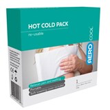 AEROCOOL REUSABLE GEL HOT  COLD PACK 320G