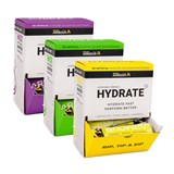 BODY ARMOUR HYDRATE HYPOTONIC SACHETS  BULK PACK