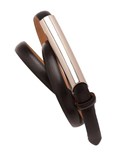 BIZ COLLECTION LADIES SLIMLINE BELT