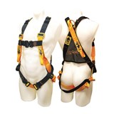 BEAVER BSAFE QB SWIFT FULL BODY HANESS CONFINE SPACE
