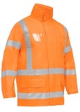 BISLEY X TAPED 4 IN 1 RAIN JACKET