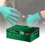 BASTION EXTRATOUGH NITRILE POWDER FREE GLOVES BOX100