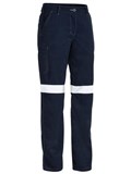 BISLEY TENCATE TECASAFE PLUS 700 WOMENS TAPED FR CARGO PANTS