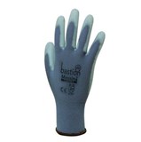 BASTION MESSINA NYLON GLOVE PU COATING CTN120