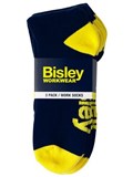 BISLEY WORK SOCKS  3 PACK