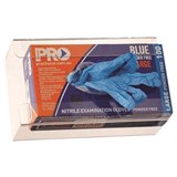 PROCHOICE DISPOSABLE GLOVE WALL BRACKET PLASTIC