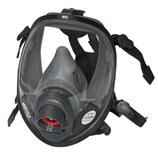 3M REUSABLE FULL FACE MASK LARGE