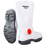 STIMELA EXECUTIVE STEEL TOE GUMBOOTS