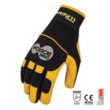 FORCE360 PREDATOR DEERSKIN MECHANICS GLOVE