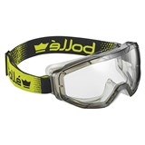 BOLLE GLOBE CLEAR VENTED SAFETY GOGGLES