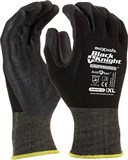 BLACK KNIGHT GRIPMASTER COATED GLOVE
