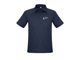 AUS FACILITES GROUP BIZ COLLECTION MENS PROFILE POLO WITH LOGO