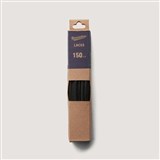 BLUNDSTONE LACES BLACK 150CM