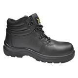 MUNKA BULL LACE UP WORK BOOT