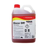 AGAR ONCE OFF 5L