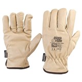 RIGGAMATE LINED GLOVE PIG GRAIN LEATHER GLOVE WINTER LINED