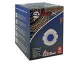 DISPOSABLE P2 VALVED RESPIRATOR BOX12