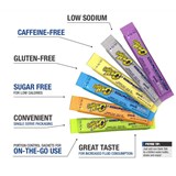 SQWINCHER QWIK STIKS 50 PKT ASSORTED FLAVOURS CTN X 10 PACKS