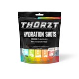 THORZT 99 SUGAR FREE HYDRATION SHOTS  MIXED BAG 3G 50 PACK